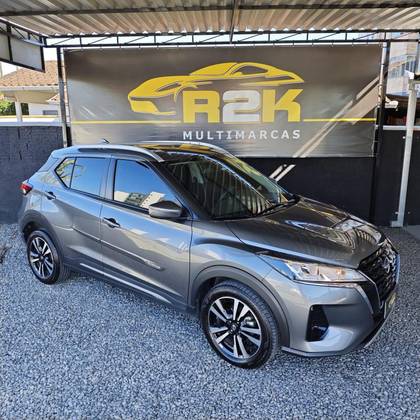 NISSAN KICKS 1.6 16V FLEXSTART ADVANCE XTRONIC
